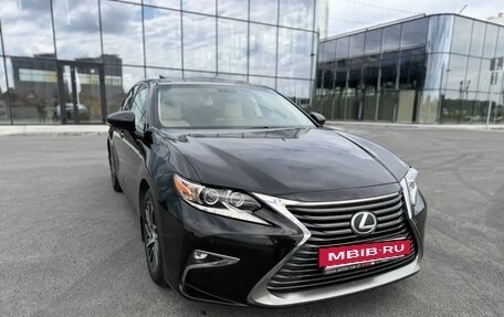Lexus ES VII, 2015 год, 2 750 000 рублей, 9 фотография
