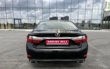 Lexus ES VII, 2015 год, 2 750 000 рублей, 4 фотография