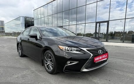 Lexus ES VII, 2015 год, 2 750 000 рублей, 7 фотография