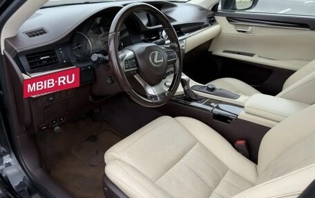 Lexus ES VII, 2015 год, 2 750 000 рублей, 11 фотография