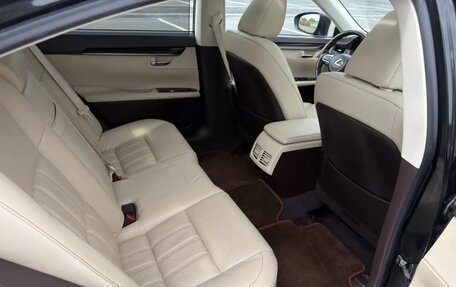 Lexus ES VII, 2015 год, 2 750 000 рублей, 25 фотография