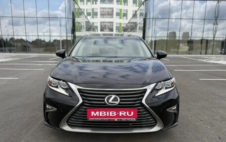 Lexus ES VII, 2015 год, 2 750 000 рублей, 32 фотография