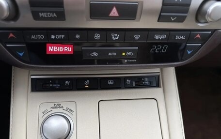Lexus ES VII, 2015 год, 2 750 000 рублей, 34 фотография