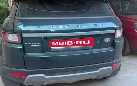 Land Rover Range Rover Evoque I, 2017 год, 2 800 000 рублей, 3 фотография