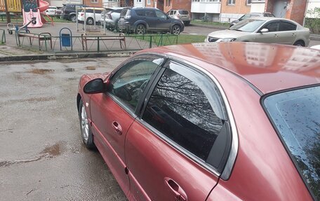 Hyundai Sonata IV рестайлинг, 2006 год, 140 000 рублей, 5 фотография