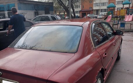 Hyundai Sonata IV рестайлинг, 2006 год, 140 000 рублей, 4 фотография