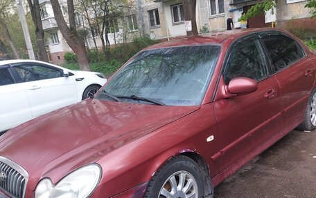 Hyundai Sonata IV рестайлинг, 2006 год, 140 000 рублей, 2 фотография