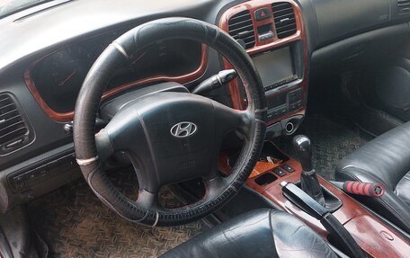 Hyundai Sonata IV рестайлинг, 2006 год, 140 000 рублей, 7 фотография