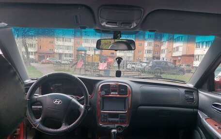 Hyundai Sonata IV рестайлинг, 2006 год, 140 000 рублей, 10 фотография