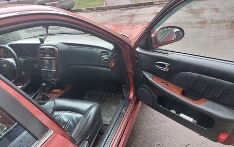 Hyundai Sonata IV рестайлинг, 2006 год, 140 000 рублей, 11 фотография