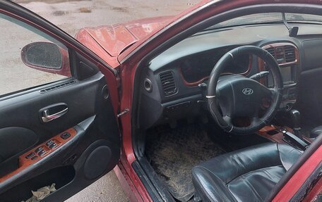 Hyundai Sonata IV рестайлинг, 2006 год, 140 000 рублей, 8 фотография