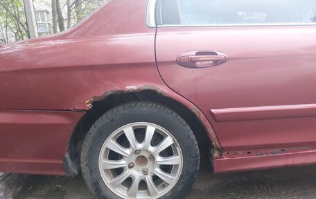 Hyundai Sonata IV рестайлинг, 2006 год, 140 000 рублей, 13 фотография