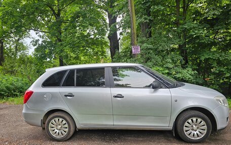 Skoda Fabia II, 2008 год, 500 000 рублей, 6 фотография