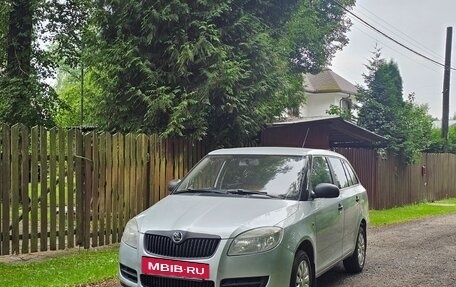 Skoda Fabia II, 2008 год, 500 000 рублей, 2 фотография