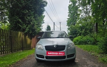 Skoda Fabia II, 2008 год, 500 000 рублей, 3 фотография