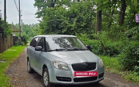 Skoda Fabia II, 2008 год, 500 000 рублей, 4 фотография