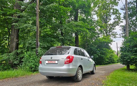 Skoda Fabia II, 2008 год, 500 000 рублей, 7 фотография