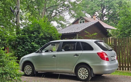 Skoda Fabia II, 2008 год, 500 000 рублей, 8 фотография