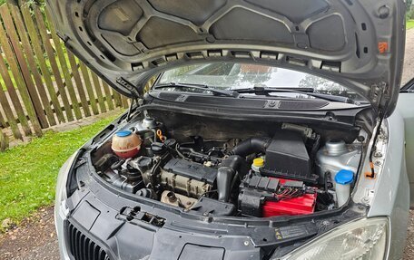 Skoda Fabia II, 2008 год, 500 000 рублей, 17 фотография