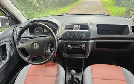 Skoda Fabia II, 2008 год, 500 000 рублей, 12 фотография