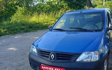 Renault Logan I, 2007 год, 275 000 рублей, 3 фотография