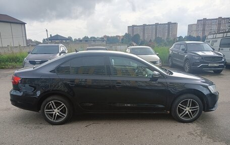 Volkswagen Jetta VI, 2014 год, 740 000 рублей, 6 фотография
