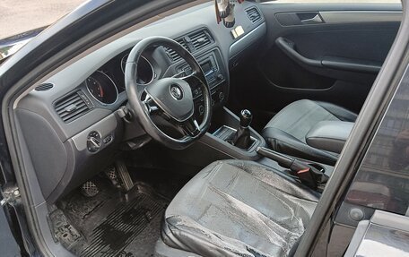 Volkswagen Jetta VI, 2014 год, 740 000 рублей, 7 фотография
