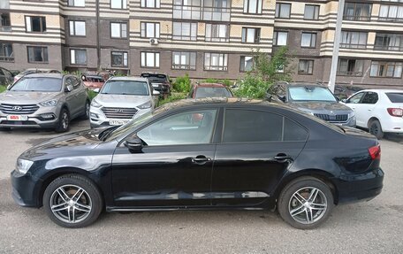 Volkswagen Jetta VI, 2014 год, 740 000 рублей, 5 фотография
