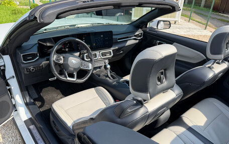 Ford Mustang, 2023 год, 5 500 000 рублей, 4 фотография