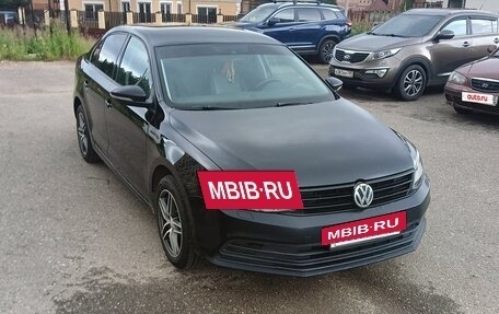 Volkswagen Jetta VI, 2014 год, 740 000 рублей, 2 фотография