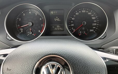 Volkswagen Jetta VI, 2014 год, 740 000 рублей, 11 фотография