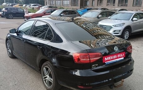 Volkswagen Jetta VI, 2014 год, 740 000 рублей, 4 фотография