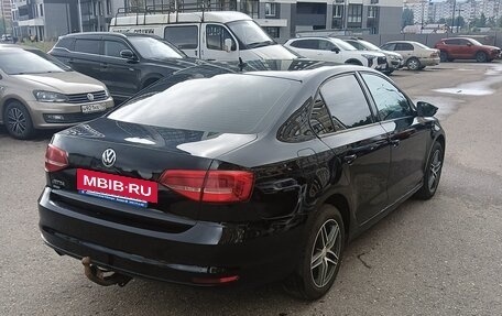Volkswagen Jetta VI, 2014 год, 740 000 рублей, 3 фотография