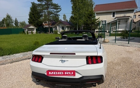 Ford Mustang, 2023 год, 5 500 000 рублей, 3 фотография