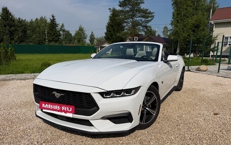 Ford Mustang, 2023 год, 5 500 000 рублей, 5 фотография