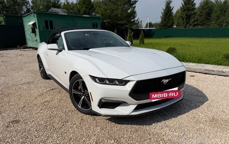 Ford Mustang, 2023 год, 5 500 000 рублей, 8 фотография