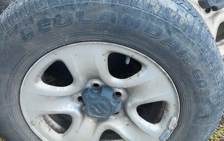 Suzuki Grand Vitara, 2007 год, 680 000 рублей, 12 фотография