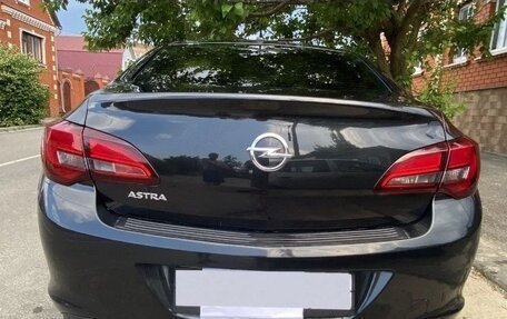 Opel Astra J, 2013 год, 750 000 рублей, 3 фотография