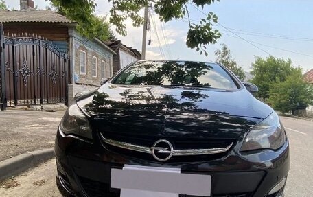 Opel Astra J, 2013 год, 750 000 рублей, 5 фотография