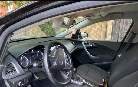 Opel Astra J, 2013 год, 750 000 рублей, 6 фотография