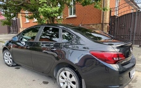 Opel Astra J, 2013 год, 750 000 рублей, 7 фотография