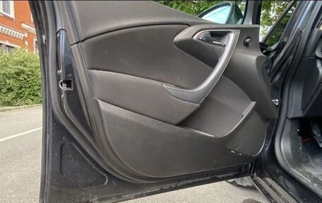 Opel Astra J, 2013 год, 750 000 рублей, 8 фотография
