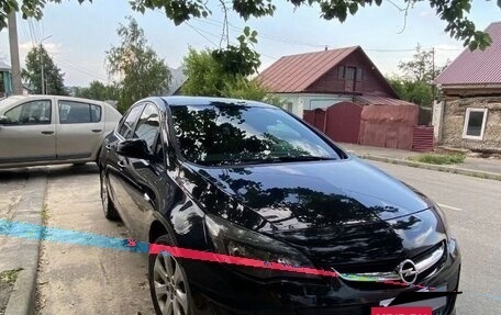 Opel Astra J, 2013 год, 750 000 рублей, 4 фотография