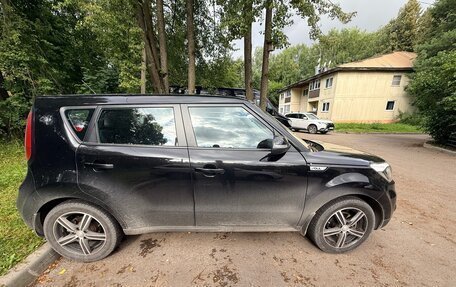 KIA Soul II рестайлинг, 2017 год, 1 350 000 рублей, 2 фотография