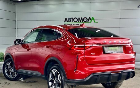 Haval F7x I, 2022 год, 2 349 000 рублей, 5 фотография