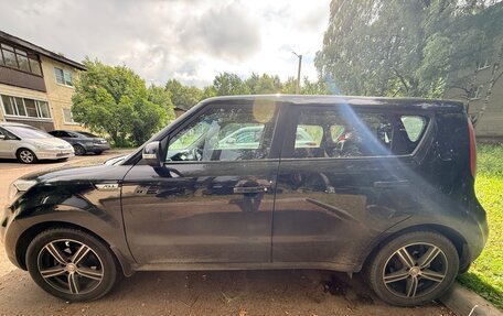 KIA Soul II рестайлинг, 2017 год, 1 350 000 рублей, 6 фотография