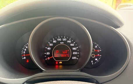 KIA Soul II рестайлинг, 2017 год, 1 350 000 рублей, 9 фотография
