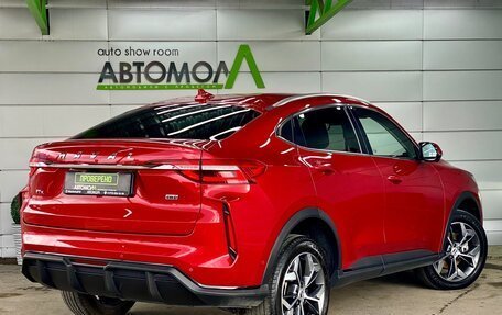 Haval F7x I, 2022 год, 2 349 000 рублей, 7 фотография