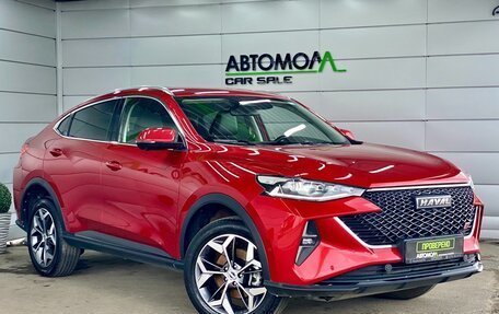 Haval F7x I, 2022 год, 2 349 000 рублей, 3 фотография