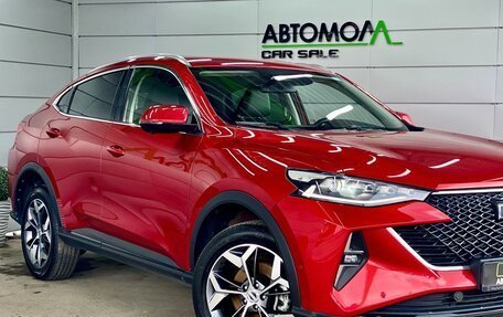 Haval F7x I, 2022 год, 2 349 000 рублей, 8 фотография